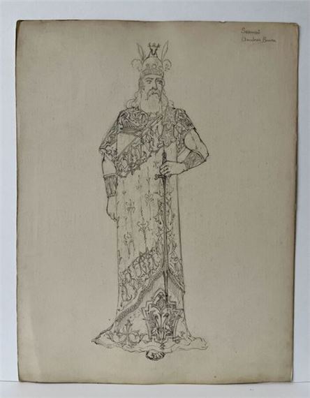 Salambo - Amilcar Barca - Charles Bétout