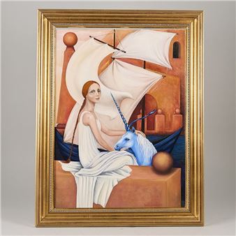 ԳöԾԲ - Bozena Johansson