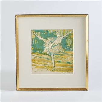 Ballerina - Gerda Akesson