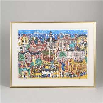 Malmö - Gunilla Mann