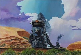 Full Steam Ahead: The Texas & Pacific Railway - The Grace Museum