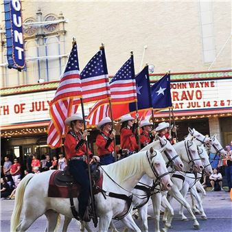 Independence Day 2025 - The Grace Museum