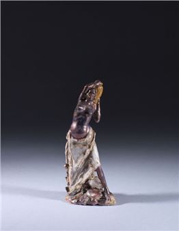 Water carrier - Virgilio Audagna