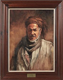 The Arab- Cairo, Egypt - Alan Flattmann