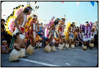 Native American Heritage Month 2025 - The Grace Museum