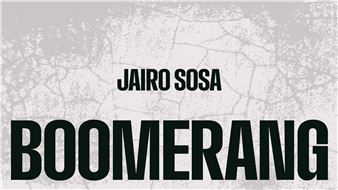 Jairo Sosa: Boomerang - CUE Art Foundation