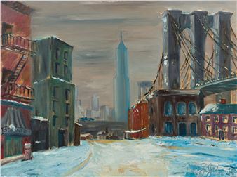 The Bridge - George Hirsch