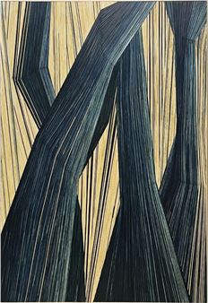 Olaf Holzapfel: Topography of an Unusual Reality - Knust Kunz, Munich (Ludwigstrasse)