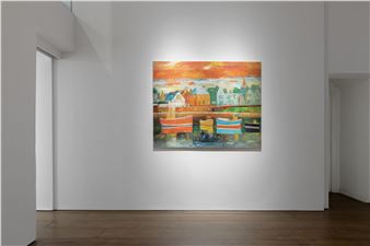 John Bellany & Eduardo Paolozzi: Lower Gallery Spotlight - Flowers, London (Cork Street)