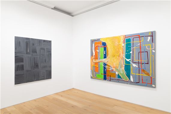 Potential Colour - Galerie Max Hetzler, London