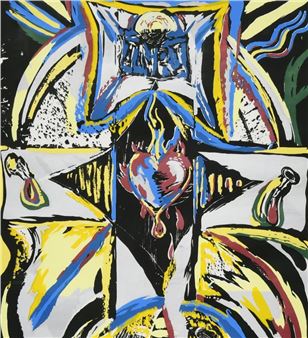 Philip Clairmont: Windows - Gow Langsford Gallery, Auckland City