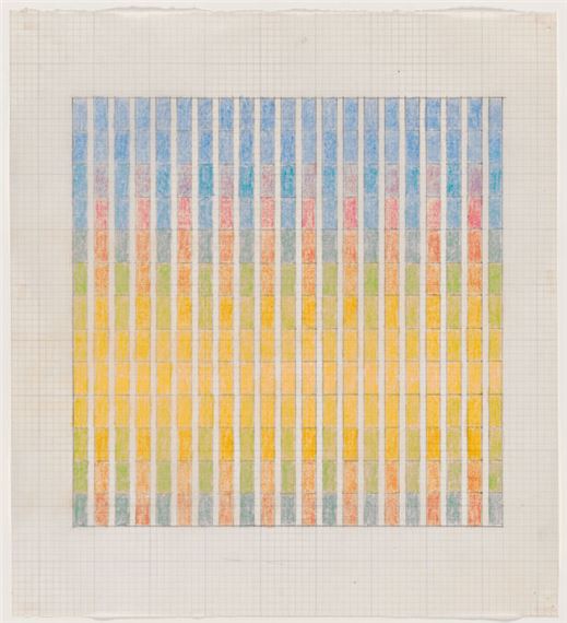 Edna Andrade: Imagination Is Never Static - Harvard Art Museums