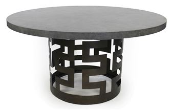 From a Larchmont Manor estate - Lillian August