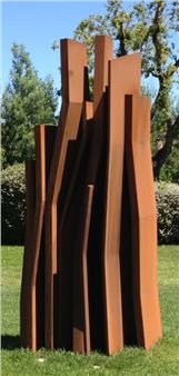 Etienne Viard: The frontier of the possible  - Galerie Berthet-Aittouarès