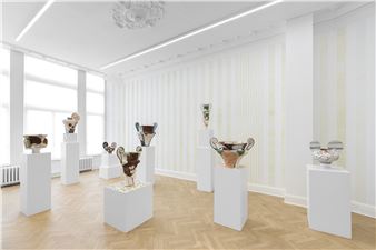 Perrine Boudy: Juste Avant les Hors-d'oeuvres - Sorry We’re Closed