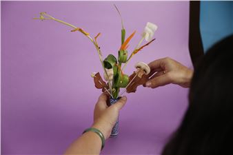 Jen-Pei Cheng: A recipe is a treasure map to find home - 18th Street Arts Center, Olympic Campus