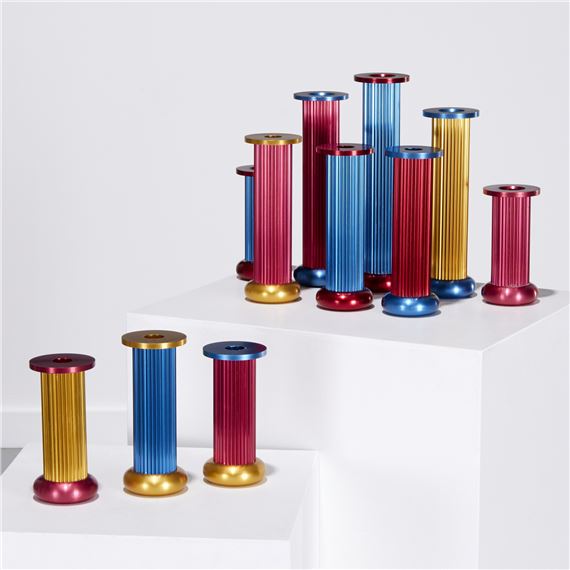 soliflors & candleholders - Fabien Cappello
