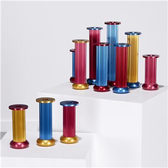 soliflors & candleholders - Fabien Cappello