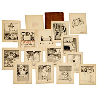 Proofs for Baum's Mother Goose