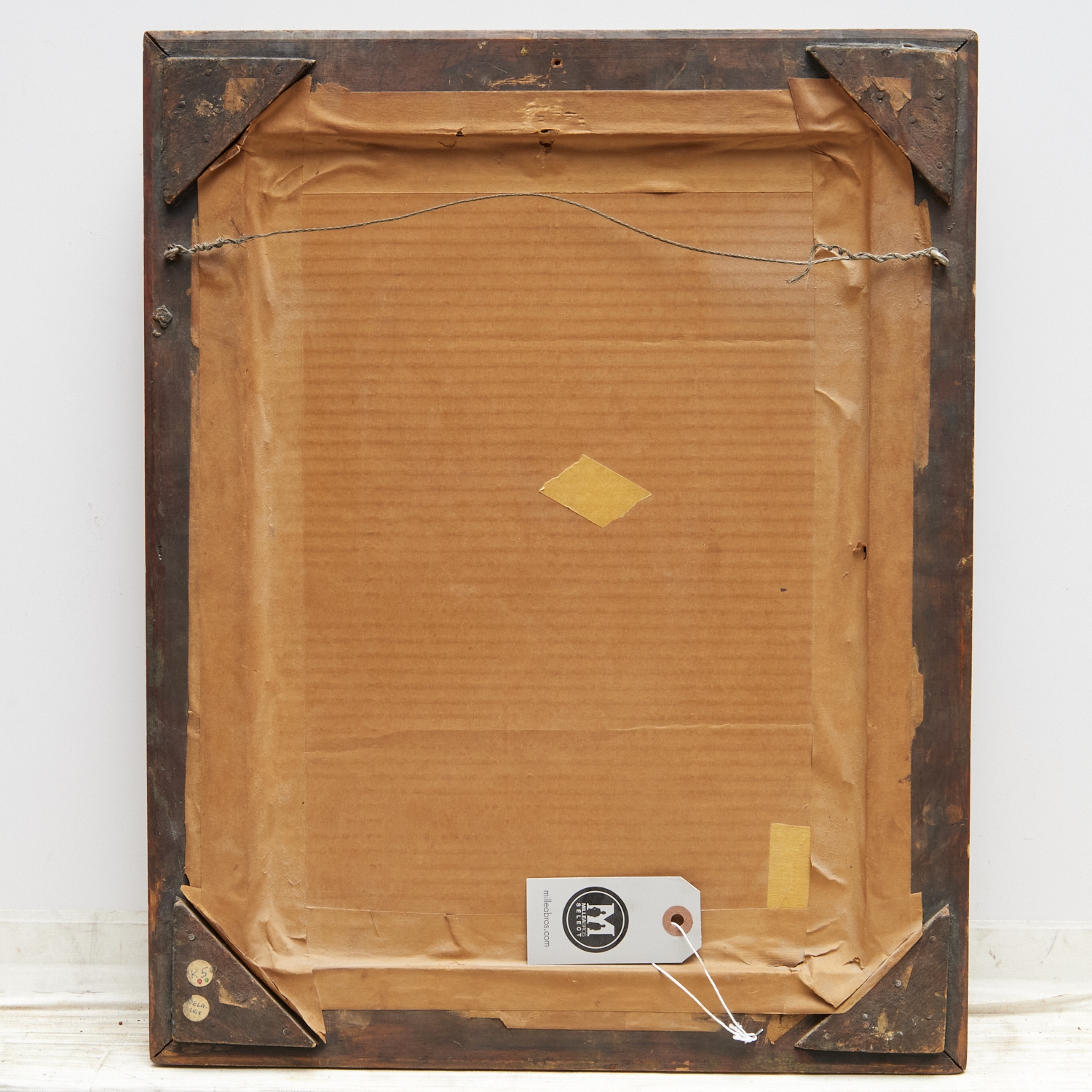 Artwork by Eugène Delacroix, Nude Female, Made of Graphite On Paper