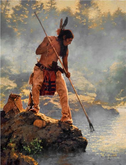 AN AGE OLD PURSUIT by C. Michael Dudash