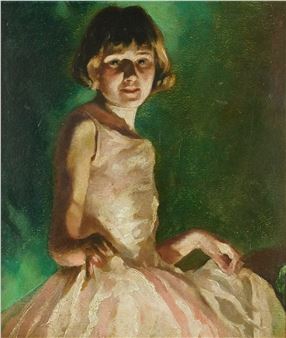 Footlights - Reginald Heade