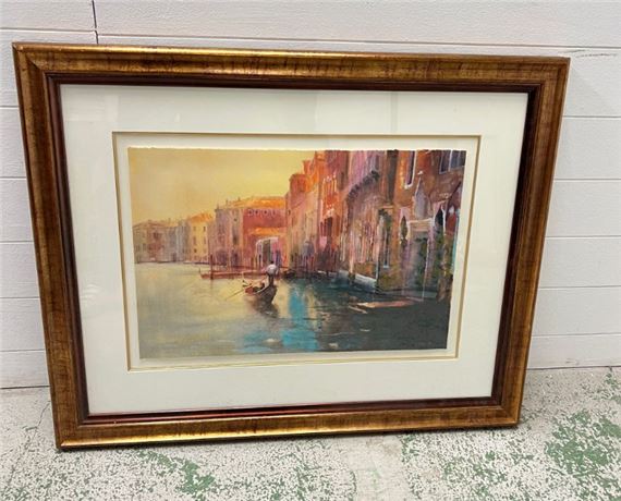 Cecil Rice | Venice | MutualArt