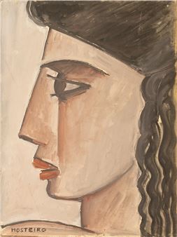 SPECIAL ONLINE AUCTION MARIO MOSTEIRO - Martín Saráchaga