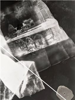 Guénaëlle de Carbonnières. Dans le creux des images - MAD, Musée des Arts Décoratifs