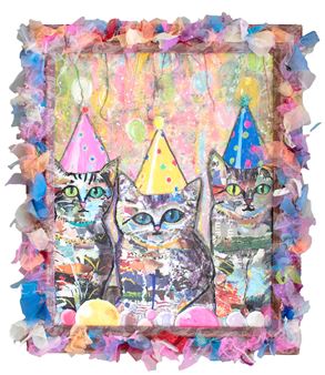Life's a Party! - Fountain House Gallery
