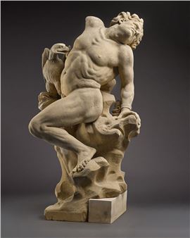 Prometheus - Paul Heermann