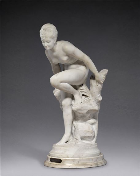 Ondine - Albert Desanfans