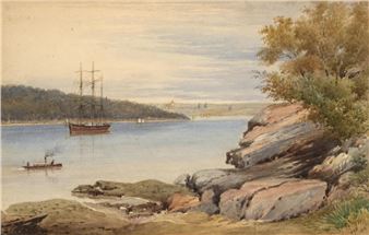Mosman Bay - Joseph Basher