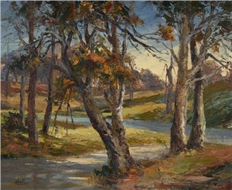 Minnowburn Beaches, Northern Ireland - May Neill