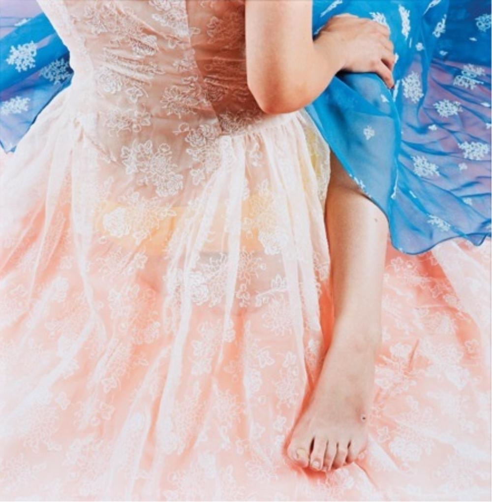 Artwork by Deborah Paauwe, Playground (Double Dutch Series, Made of C-Type photograph