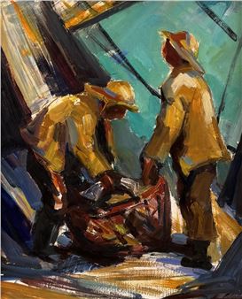 Wet Weather Catch - Mary Bryan