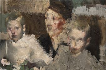 Stian Grøgaard: Pauline - Kunstnernes Hus