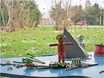 Patrick Graf: Soldevian Surf Shop - Thun-Panorama