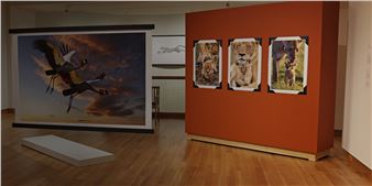 Sacred Nature - Leigh Yawkey Woodson Art Museum