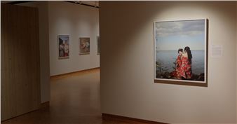 Double Exposure: Community Portraits - Leigh Yawkey Woodson Art Museum