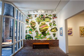 Rob Sato: Earthquake Country - Subliminal Projects Gallery 