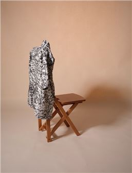 Morgaine Schäfer: Schicht, die - Kjubh Kunstverein
