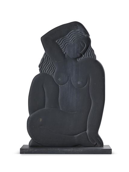 WOMAN - Bernard McGuigan