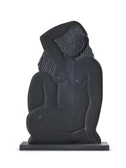 WOMAN - Bernard McGuigan