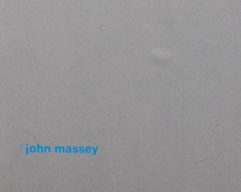 Artwork by John Massey, Untitled, Made of Screenprint in colors on paper