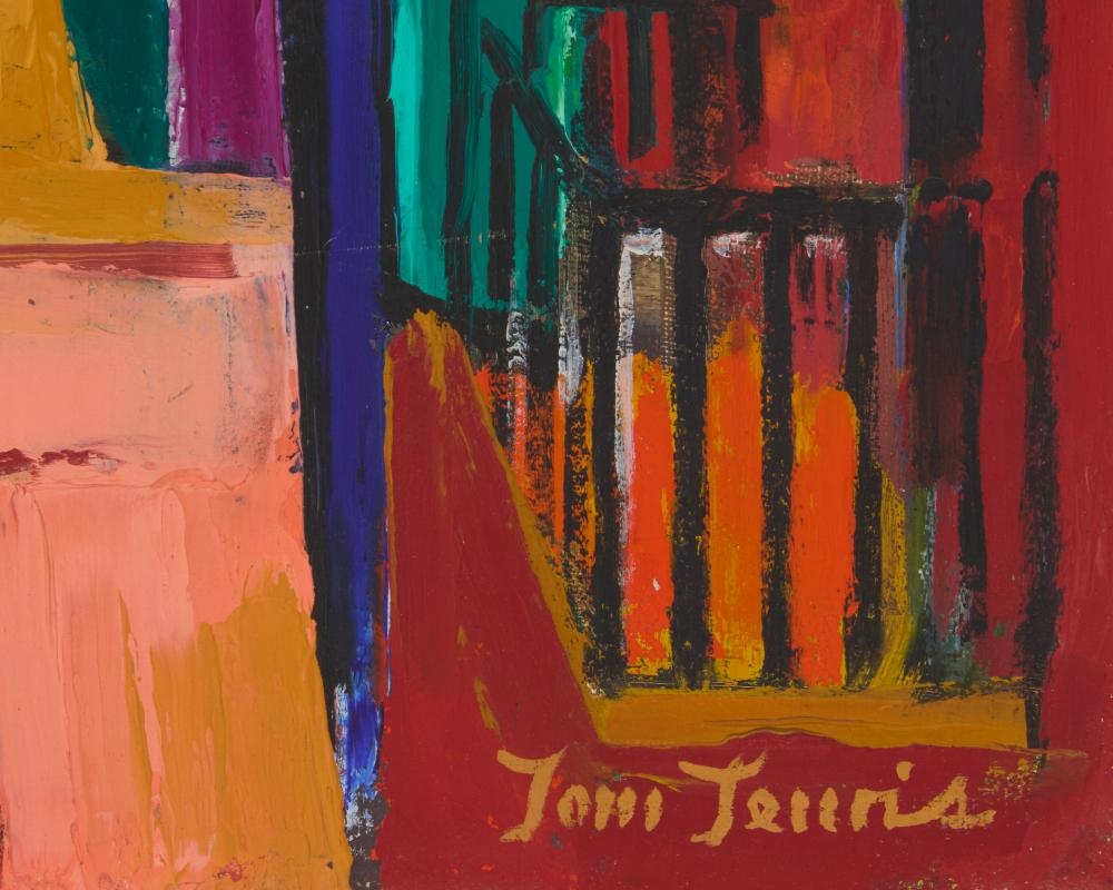 Tom Lewis | New Orleans Street Scene | MutualArt