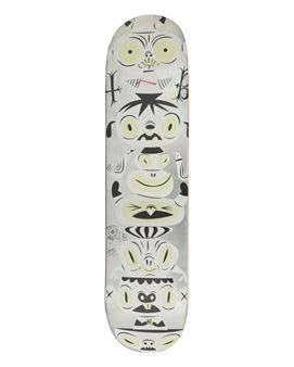 Silver Monkey (Glow - Tim Biskup