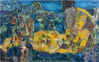 Yellow Lady - Sri Warso Wahono