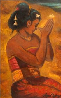 Asian Modern Fine Art Auction - Sidharta Auctioneers