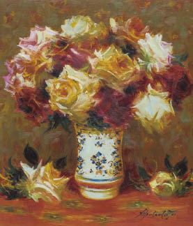 Roses - Hyoichi Yamamoto